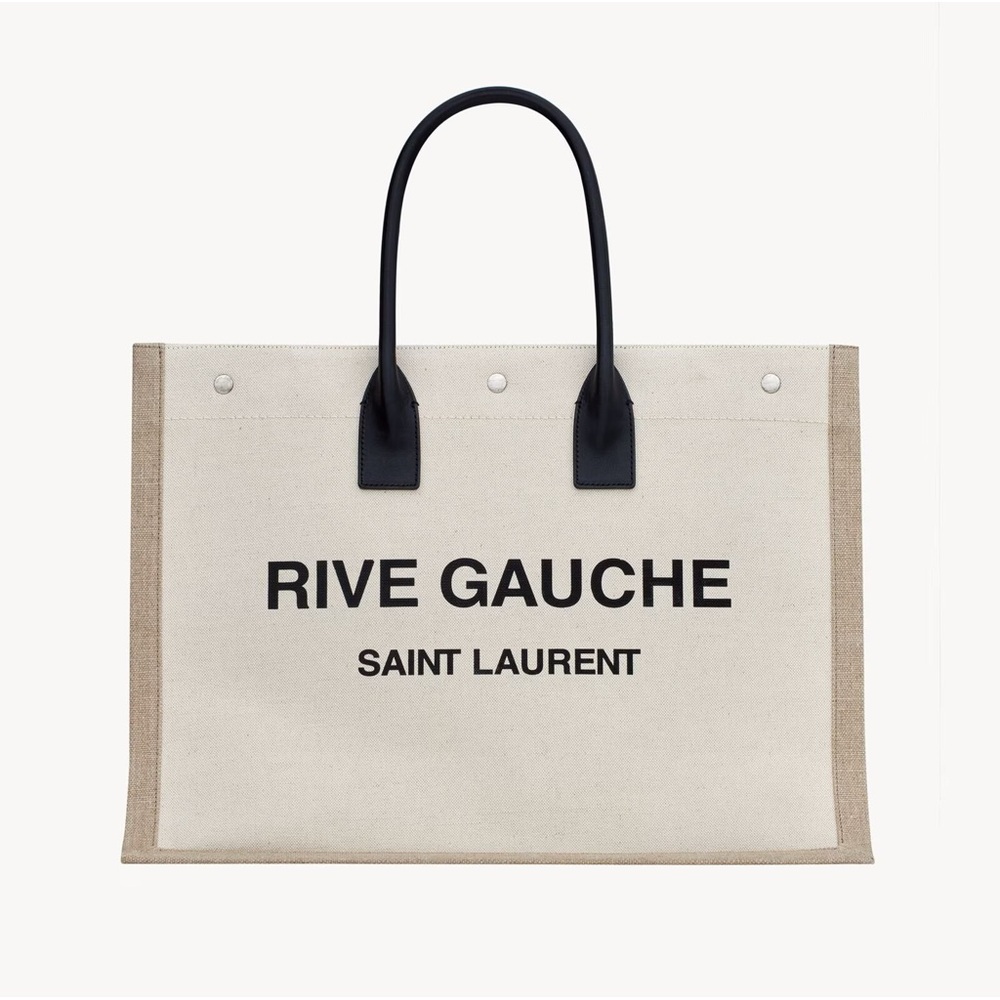 Rive Gauche Ysl Tote Hp - image 1